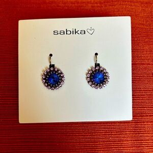 Sabika Earrings
